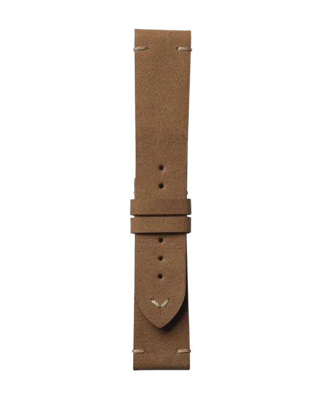 Maurice de Mauriac bracelet daim