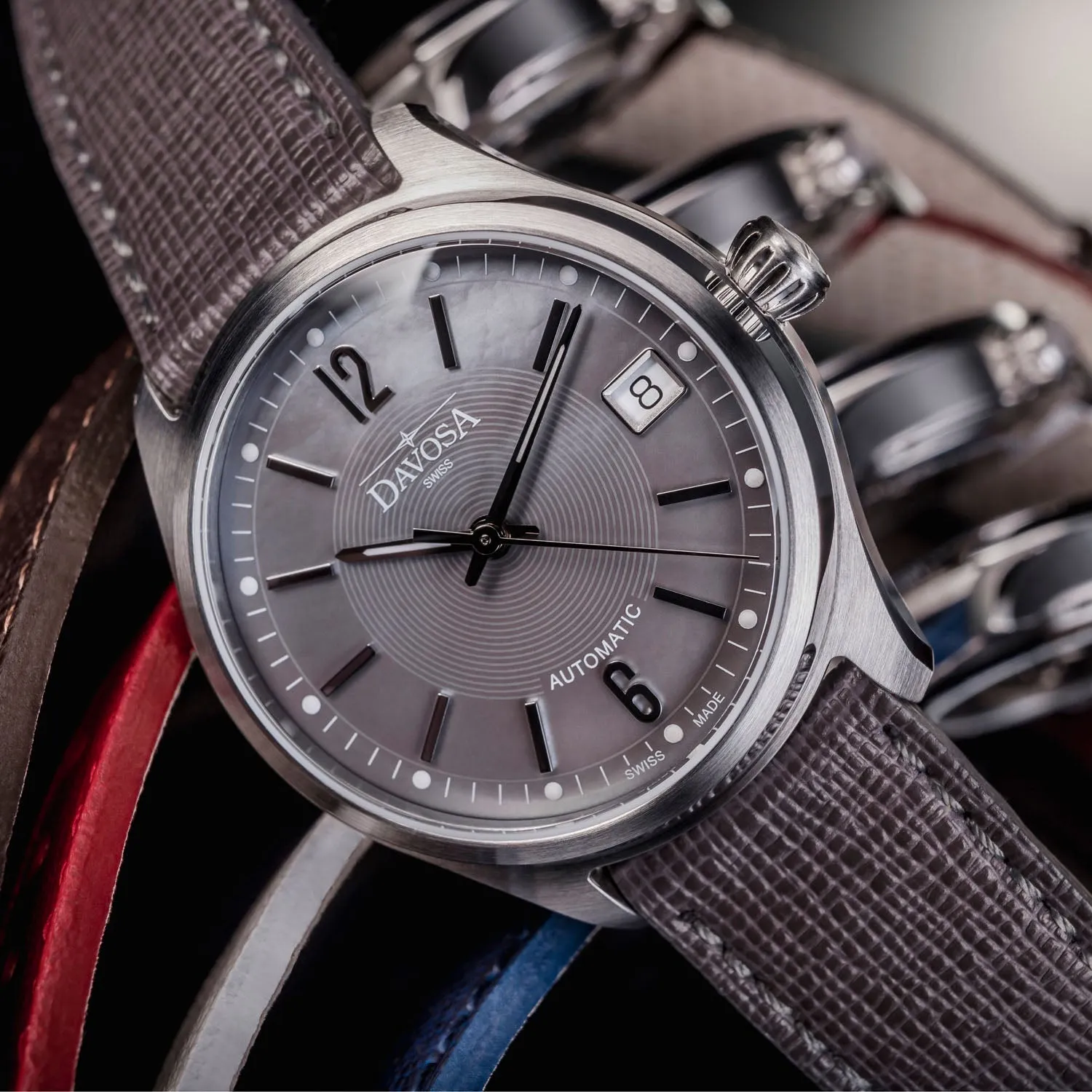 Davosa Newton Lady montre automatique femme