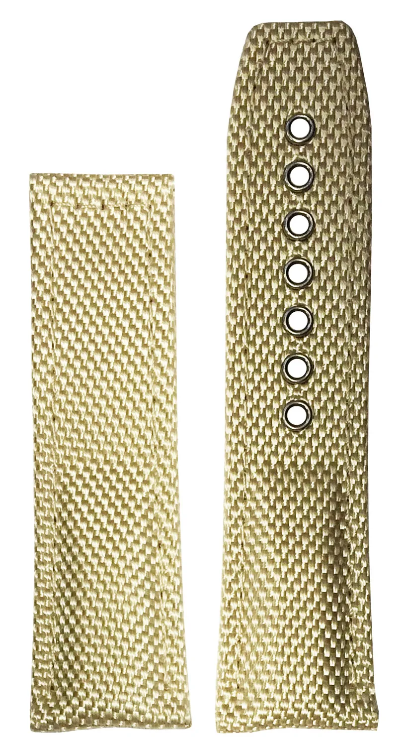 Hanhart Primus bracelet textile sans boucle