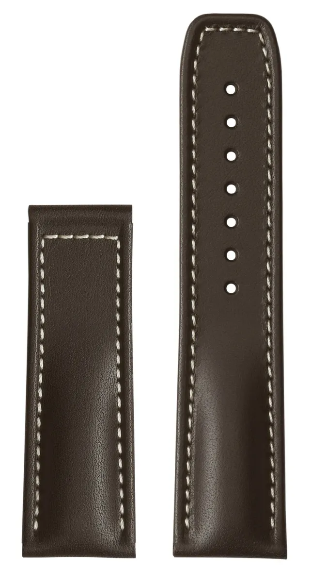 Hanhart Primus bracelet cuir sans boucle