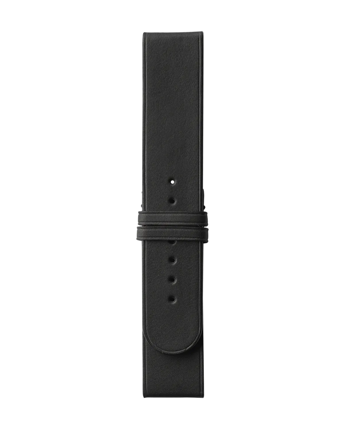 Maurice de Mauriac Barenia bracelet cuir