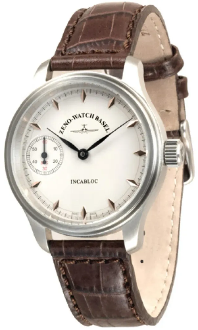 Zeno-Watch Basel NC Retro Winder I montre rétro suisse
