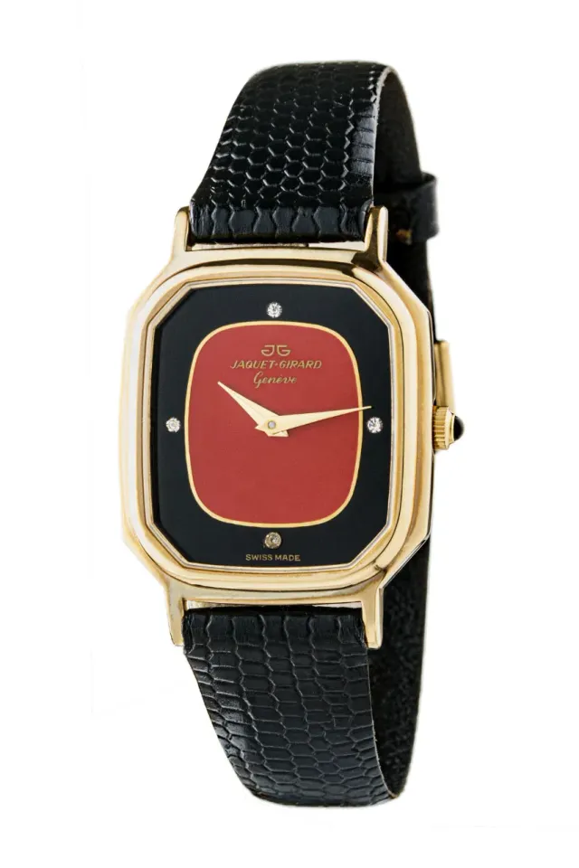 Zeno-Watch Basel Jaquet Girard 71500 montre