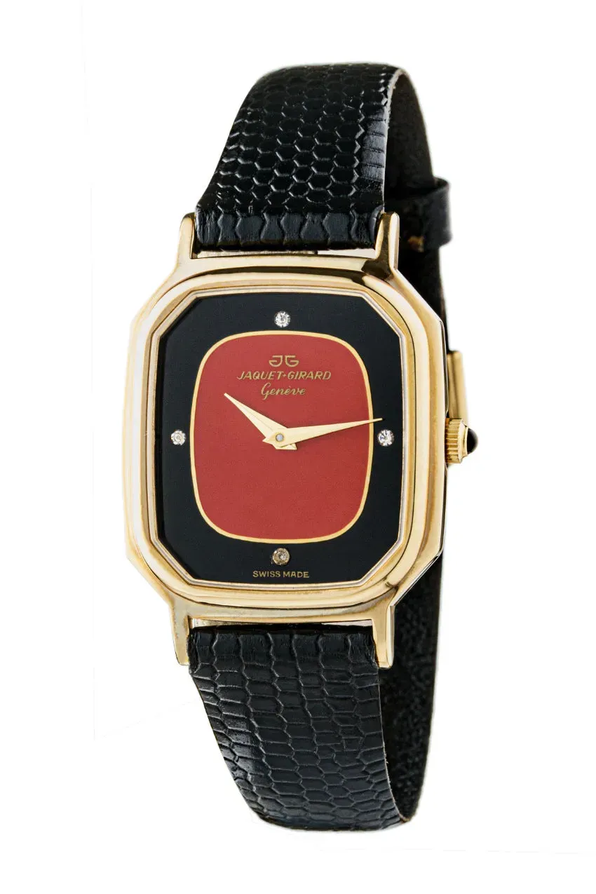 Zeno-Watch Basel Jaquet Girard 71500 montre