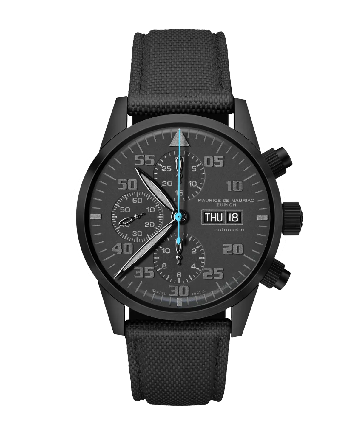 Maurice de Mauriac Chrono Modern Montre