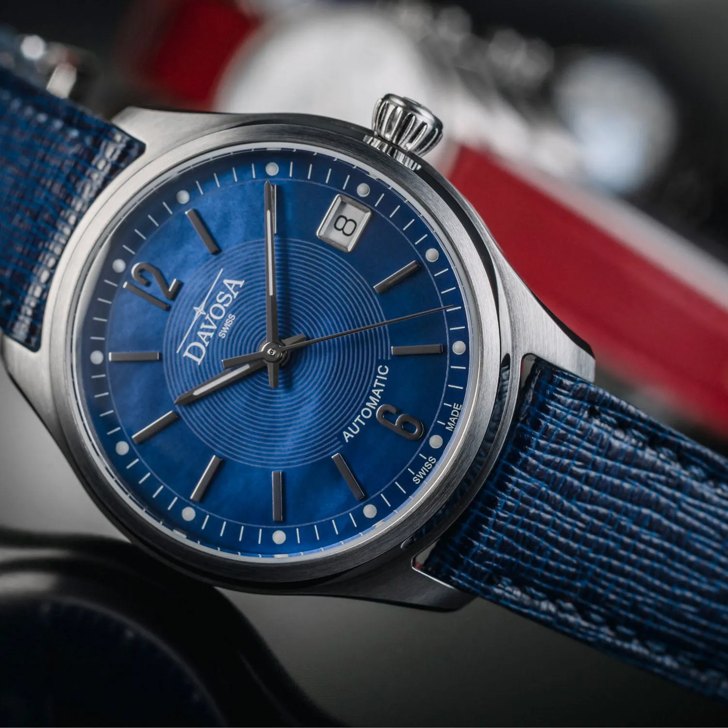 Davosa Newton Lady montre automatique femme