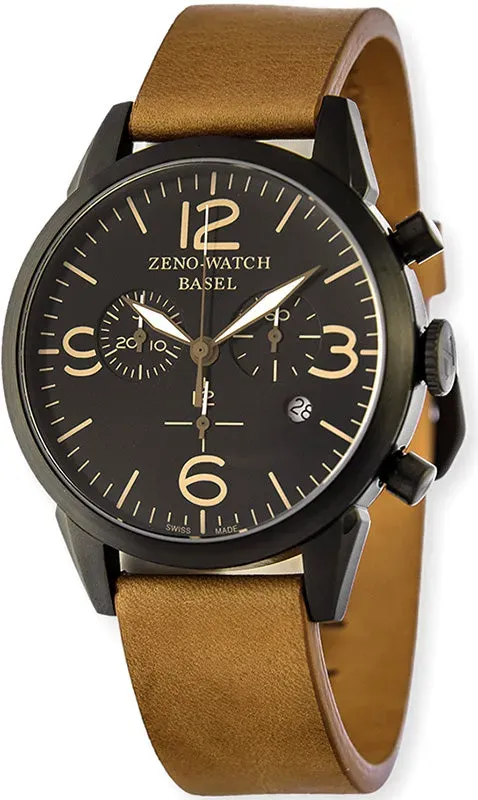 Zeno-Watch Basel Vintage Line Chronograph montre