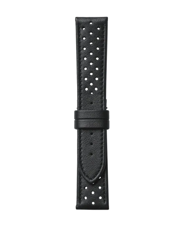Maurice de Mauriac Bracelet Cuir Racing