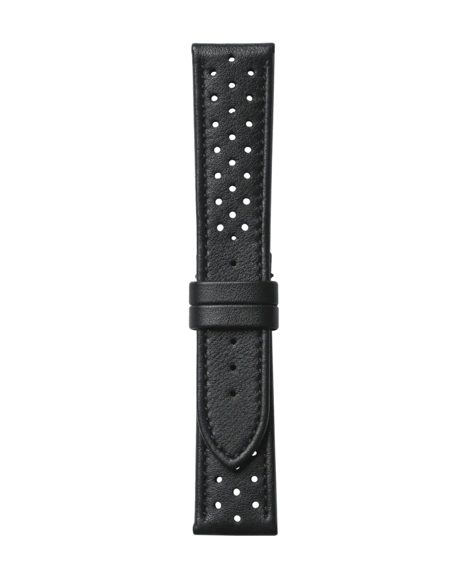 Maurice de Mauriac Bracelet Cuir Racing