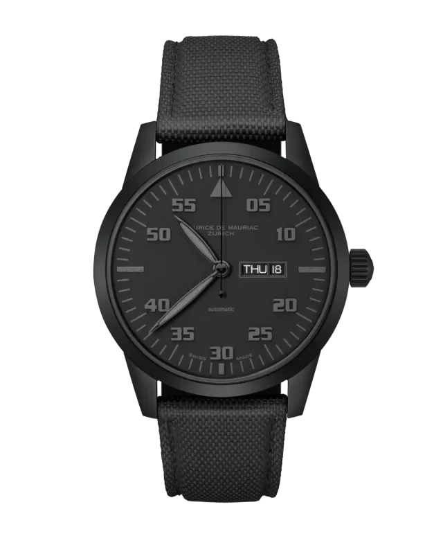 Maurice de Mauriac Automatic Modern montre automatique