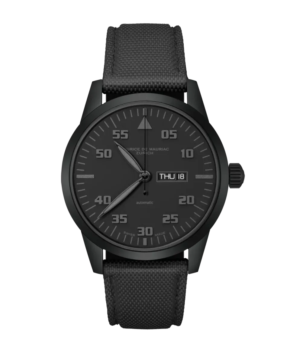 Maurice de Mauriac Automatic Modern montre automatique