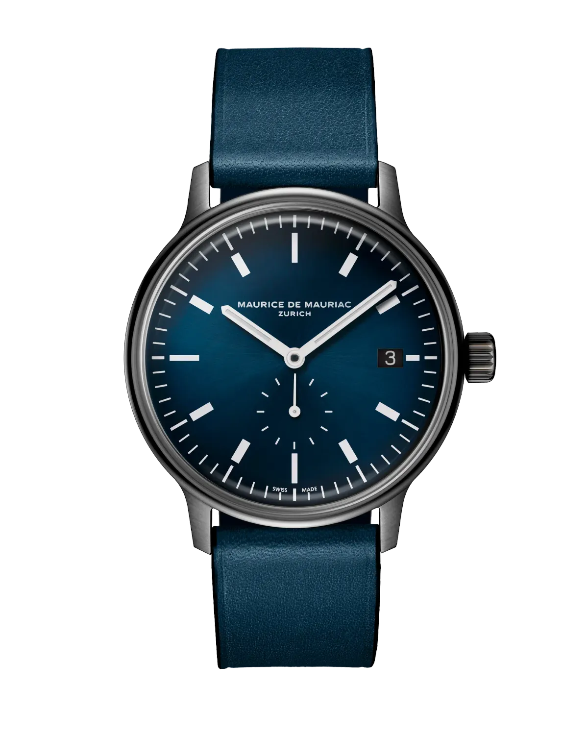 Maurice de Mauriac L3 Small Seconds montre