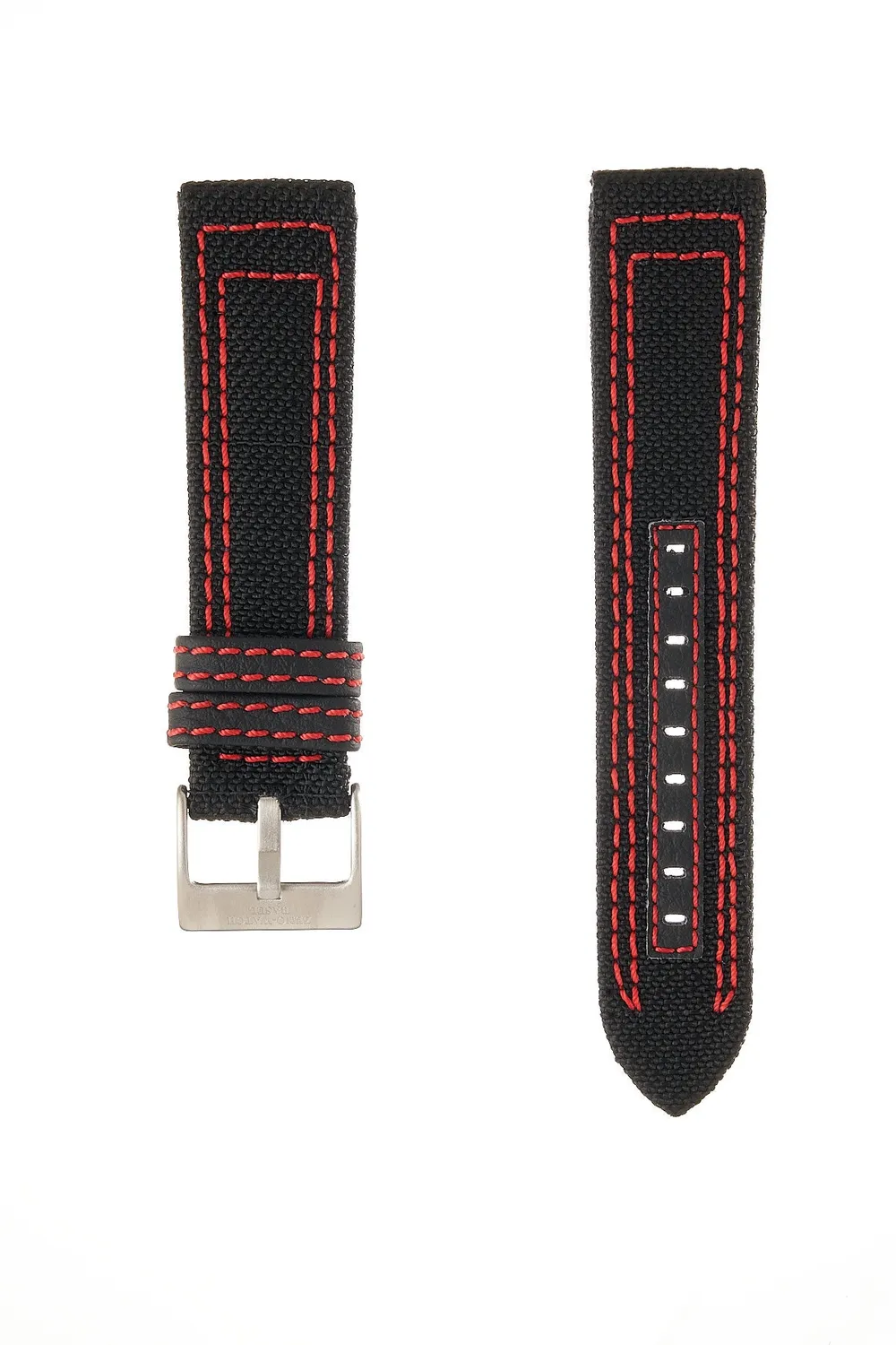 Zeno-Watch Basel Fabric Strap bracelet