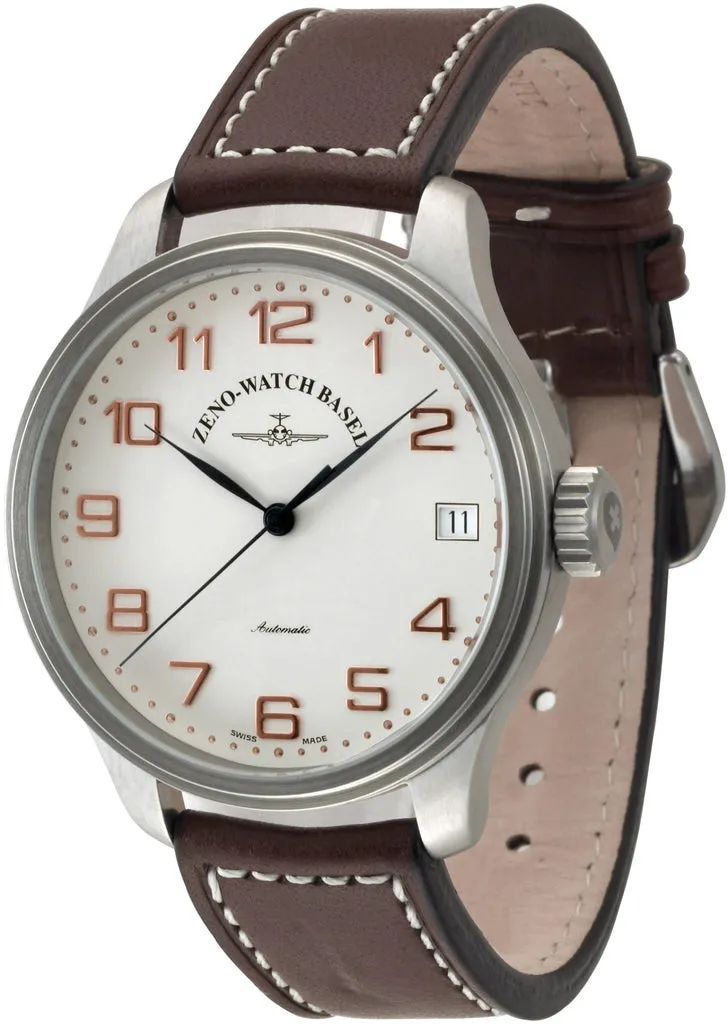 Zeno-Watch Basel Oversized Retro Valgranges Big Date montre