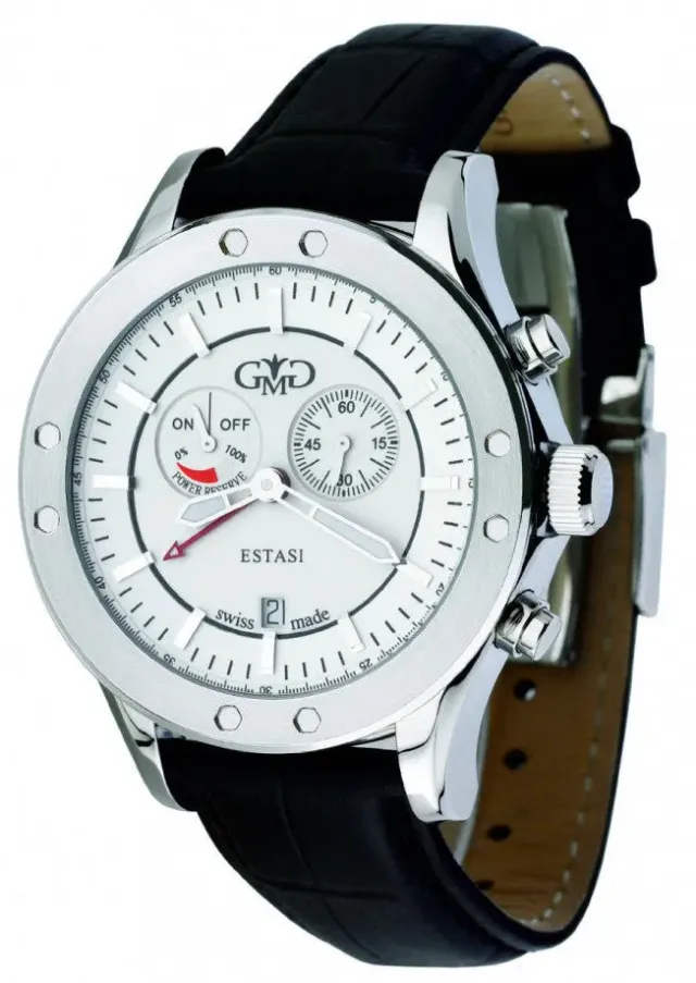 Zeno-Watch Basel Estasi Alarm 773 montre réveil