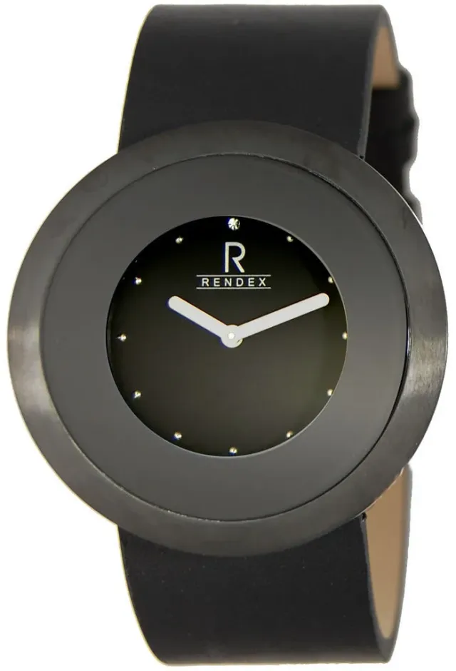 Zeno-Watch Basel Blacky Art montre