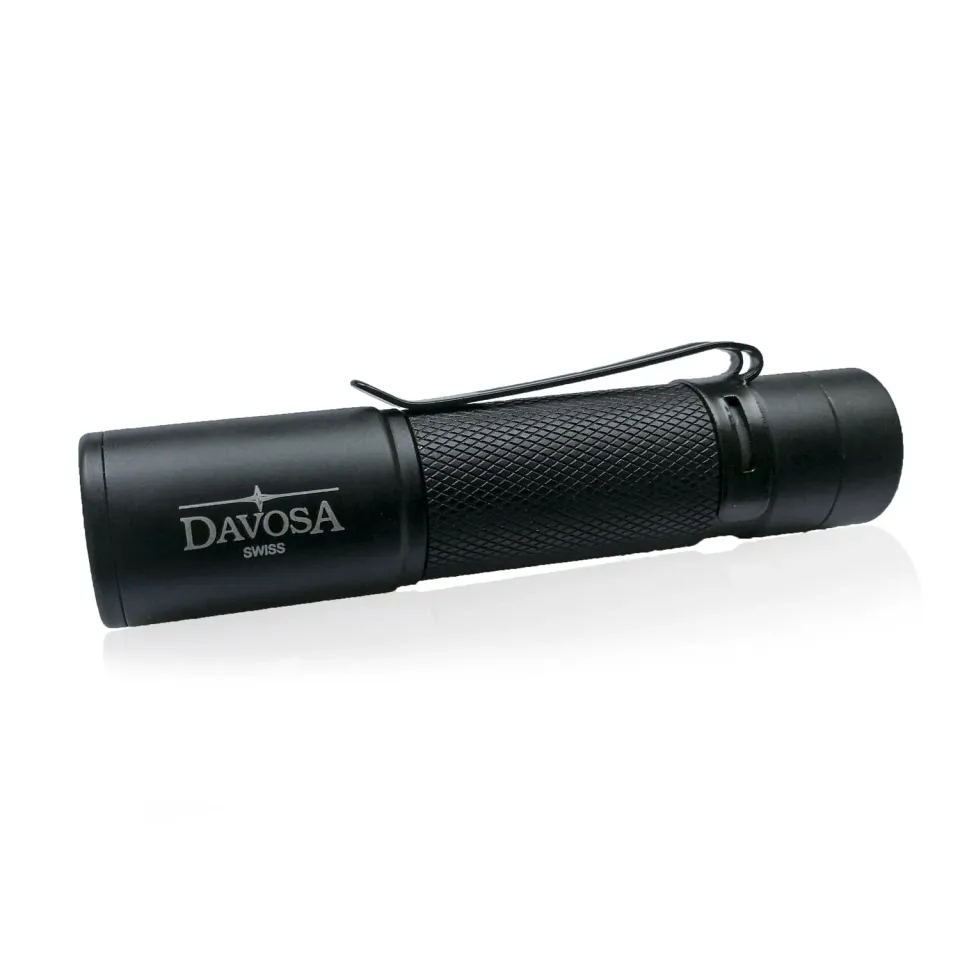 Davosa lampe UV poche test luminescence mini
