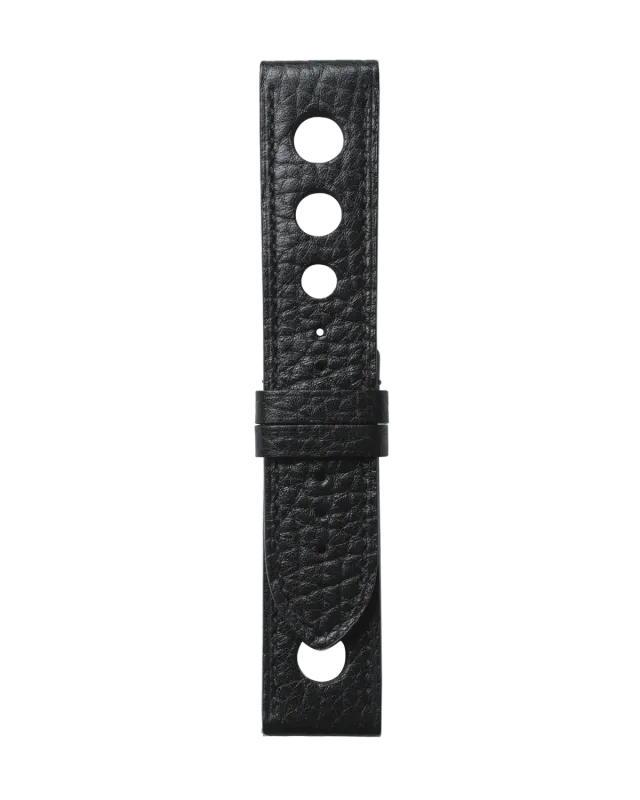 Maurice de Mauriac Buffalo bracelet cuir buffle