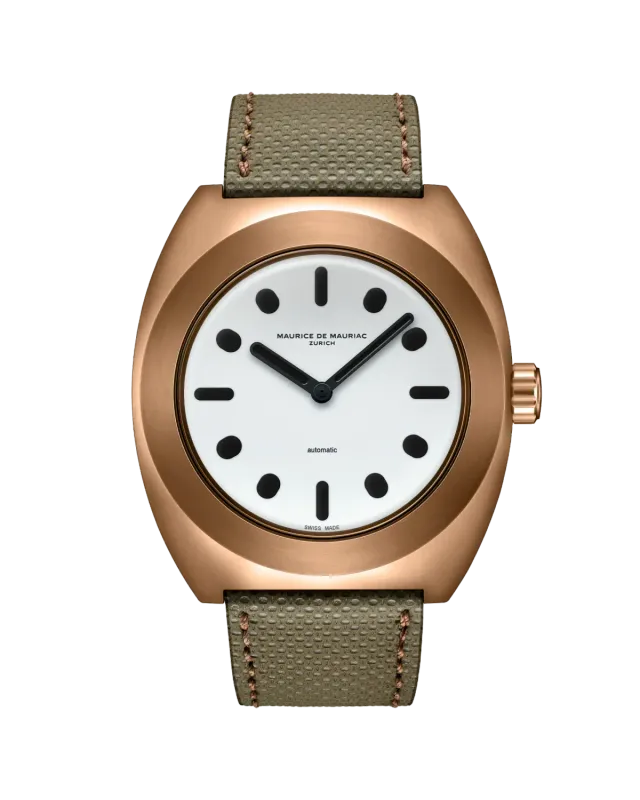 Maurice de Mauriac Pillow Ghost Watch montre