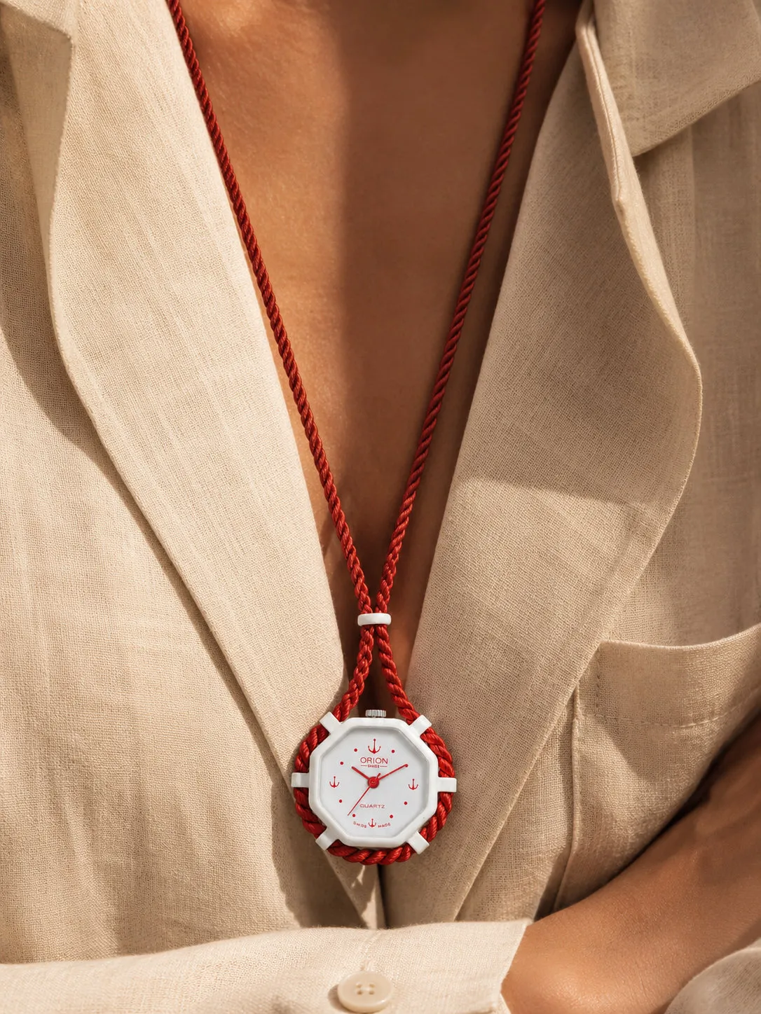 Zeno-Watch Basel Orion Pop montre quartz