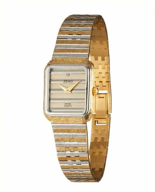 Zeno-Watch Basel Vinta 1623 montre quartz
