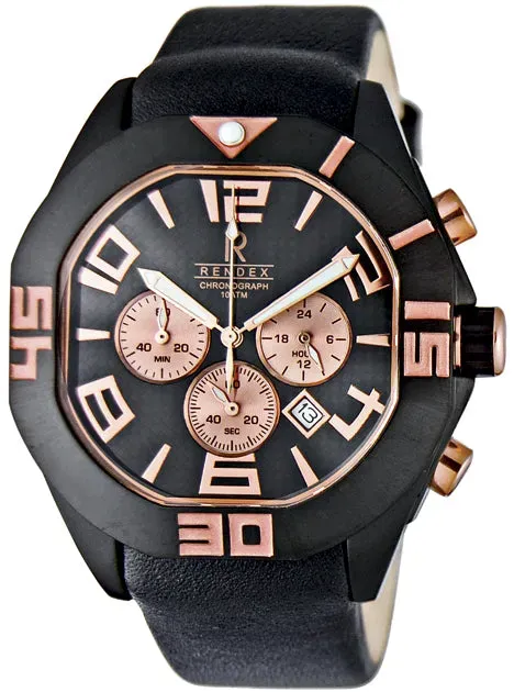 Zeno-Watch Basel Chronograph 24h Passion montre chronographe suisse