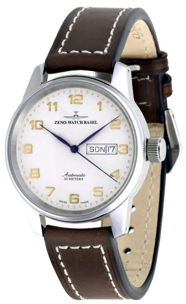 Zeno-Watch Basel Classic Day-Date montre automatique vintage