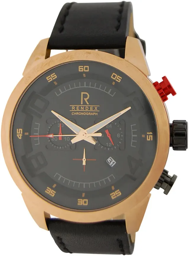 Zeno-Watch Basel Chronograph Race montre chronographe