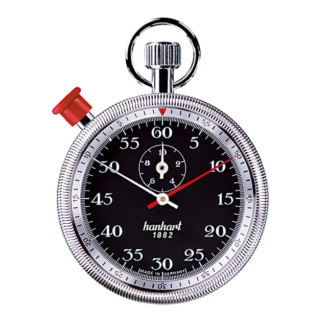 Hanhart 1882 compteur longue distance 10 heures rallye