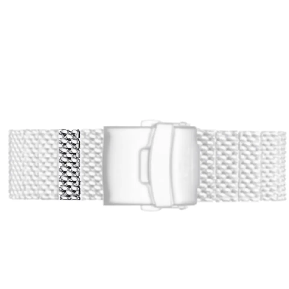 Davosa bracelet milanais maillon 22 mm acier