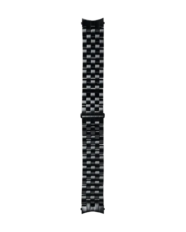 Maurice de Mauriac bracelet acier