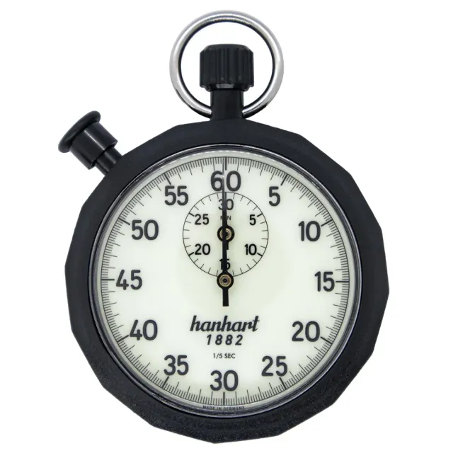 Hanhart Addition Timer Lumen chronomètre ABS 1/5 s