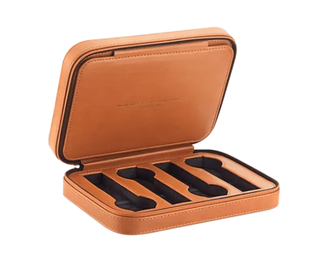 Maurice de Mauriac Travel Watch Case étui de montre