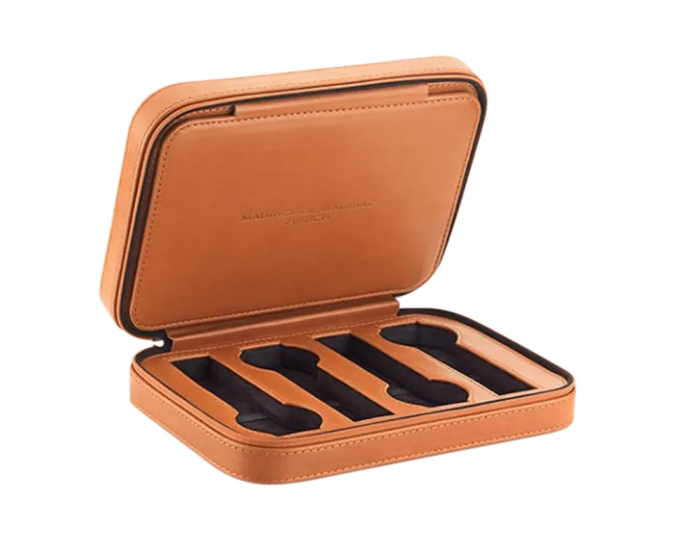 Maurice de Mauriac Travel Watch Case étui de montre