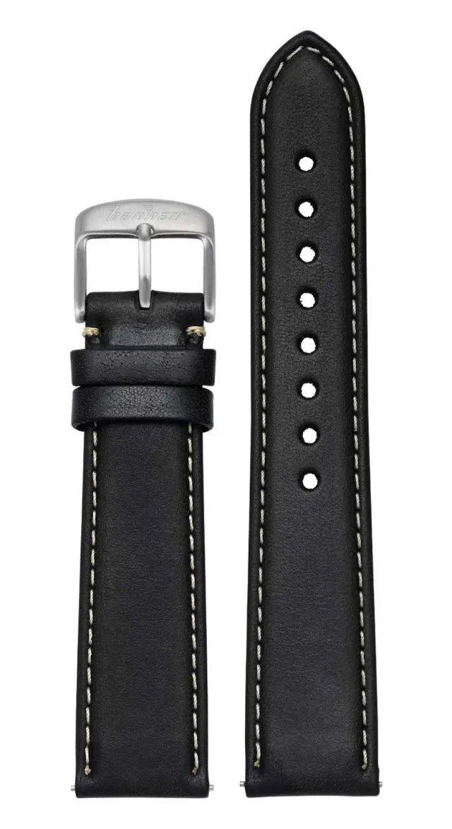 415 ES bracelet cuir veau 20 mm