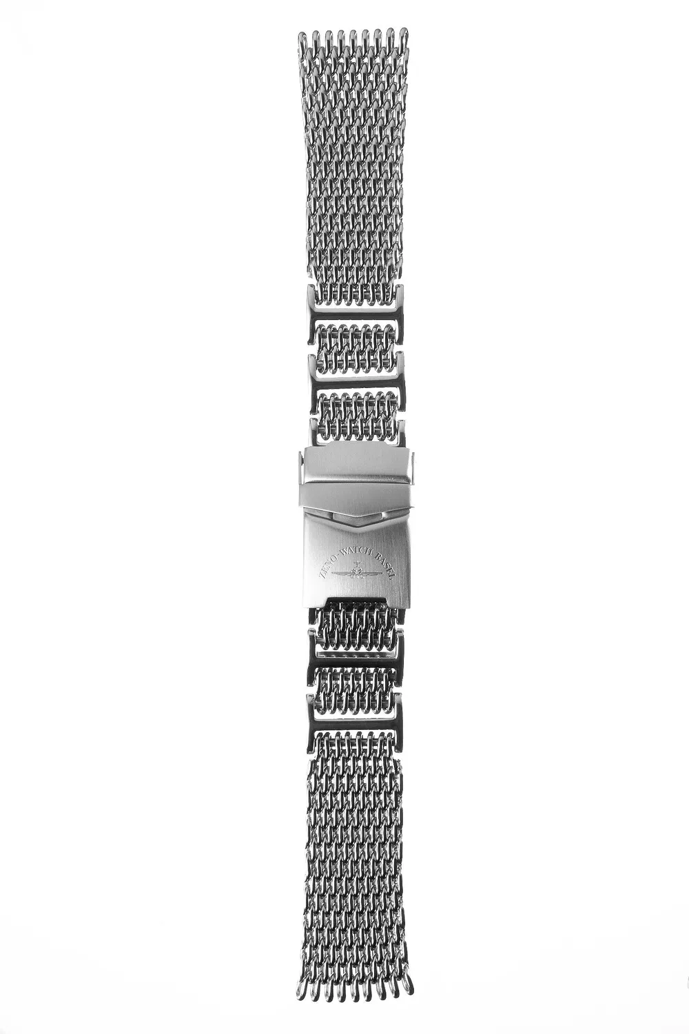 Zeno-Watch Basel Shark Mesh Strap 1 bracelet maille