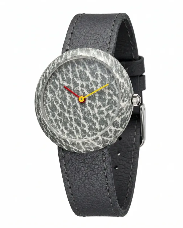 Zeno-Watch Basel Rw-Grey montre quartz grise