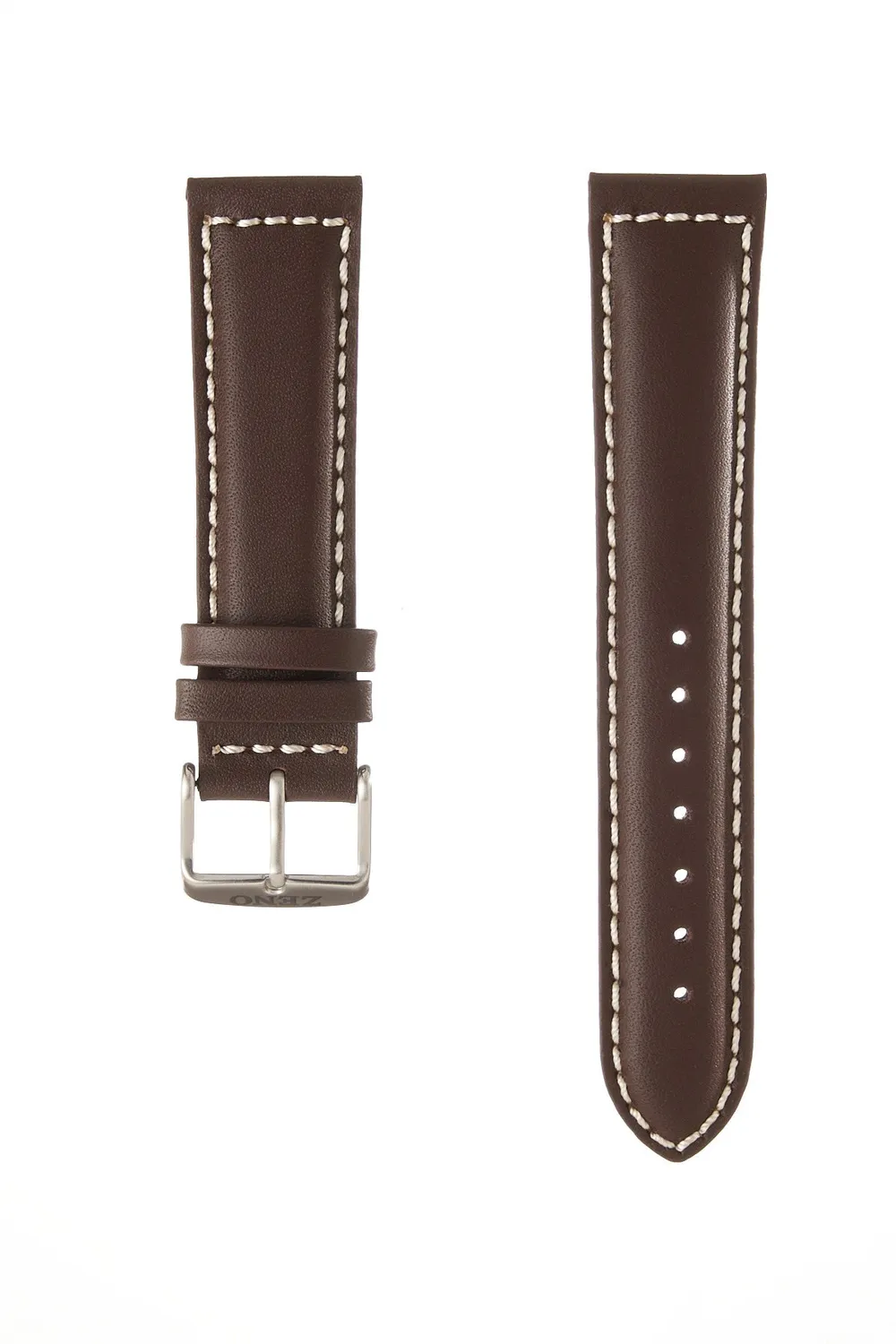 Zeno-Watch Basel bracelet cuir montre classique