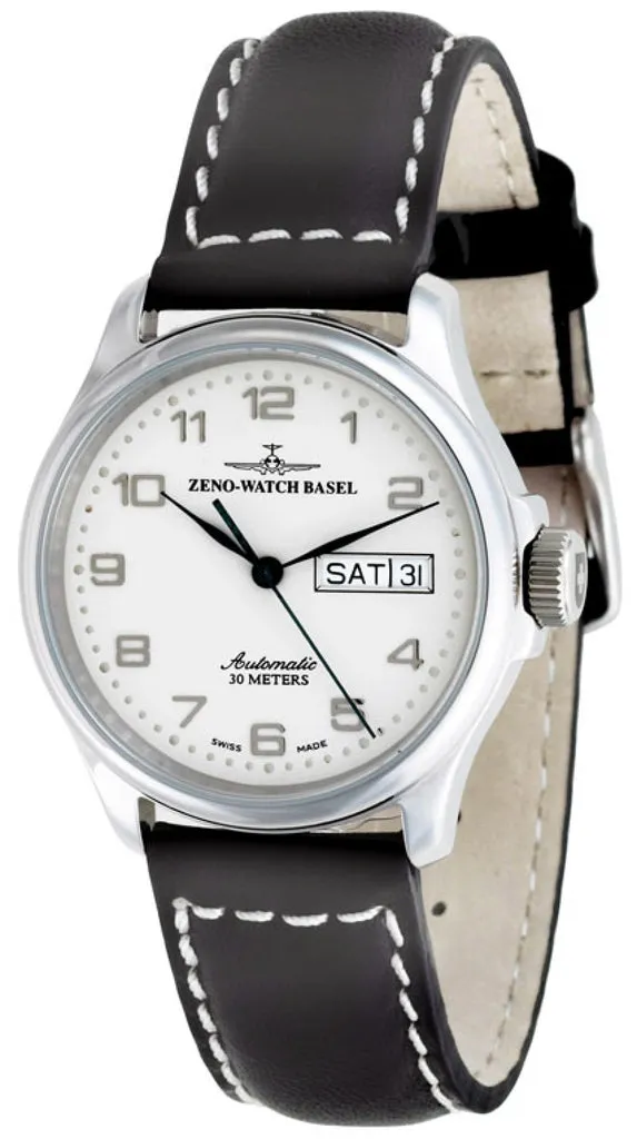 Zeno-Watch Basel Basic Retro Automatic montre pilote