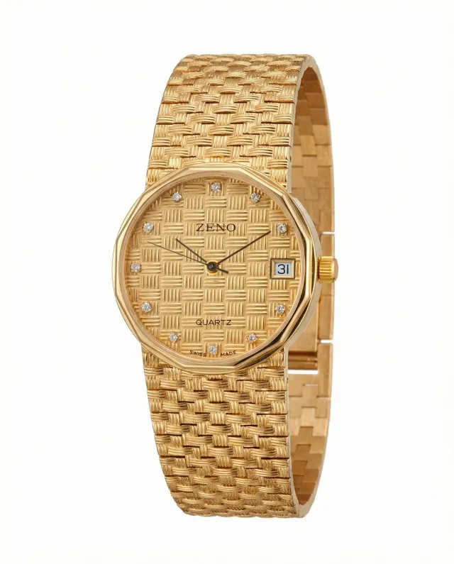Zeno-Watch Basel Vinta 1645 montre à quartz
