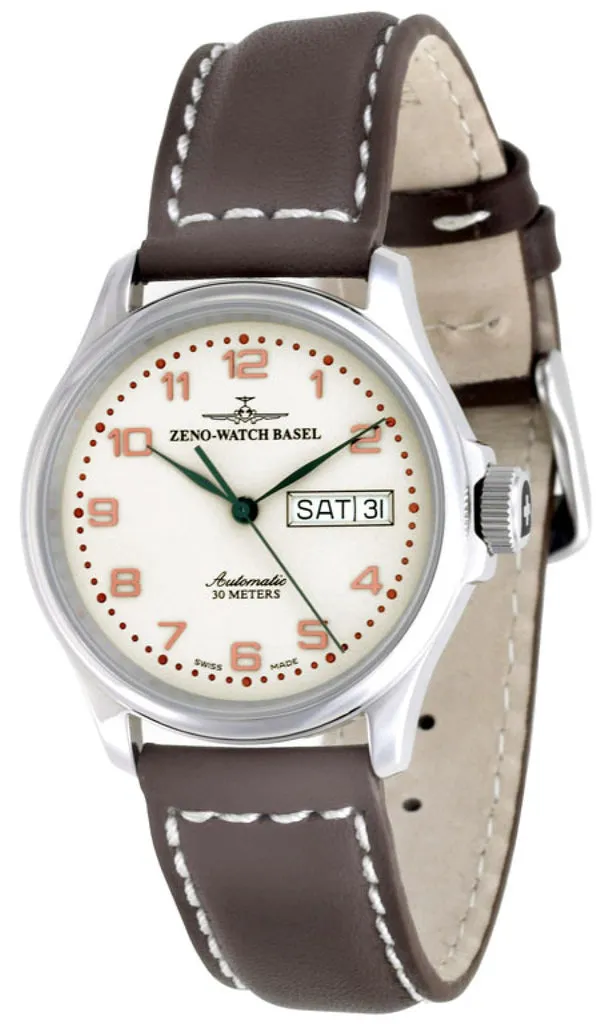 Zeno-Watch Basel Basic Retro Automatic montre pilote