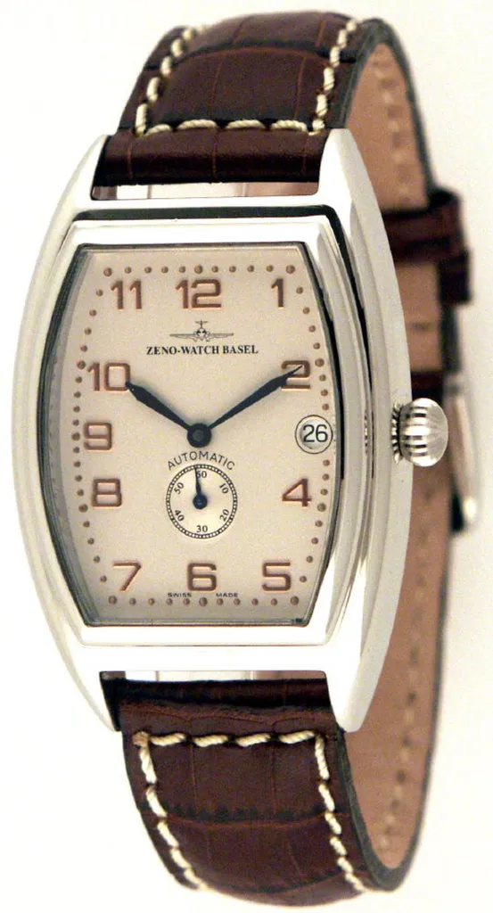 Zeno-Watch Basel Tonneau Retro Automatic Retro 6 montre