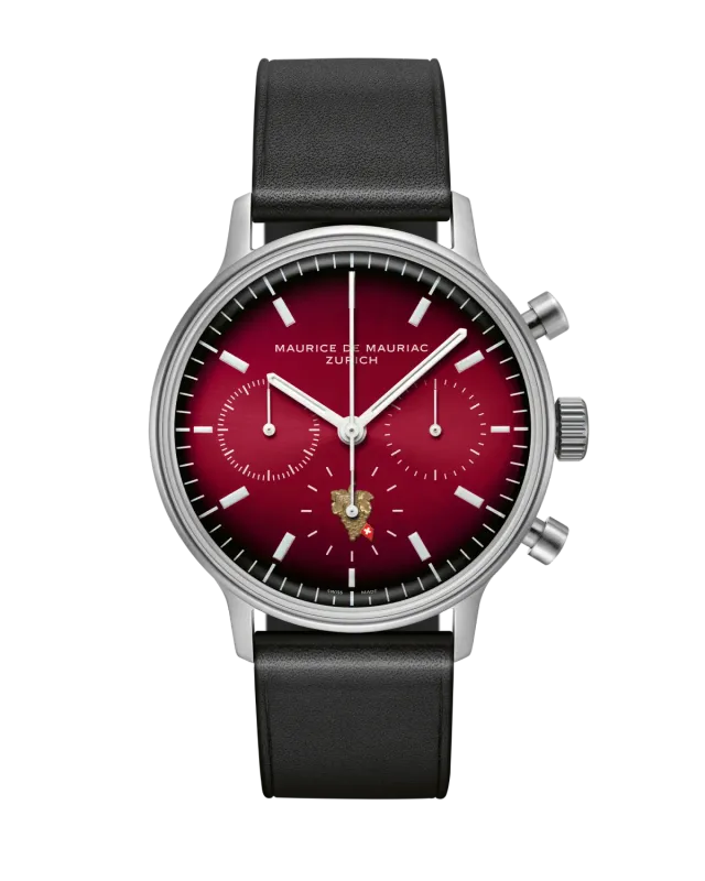 Maurice de Mauriac L3 Sommelier montre