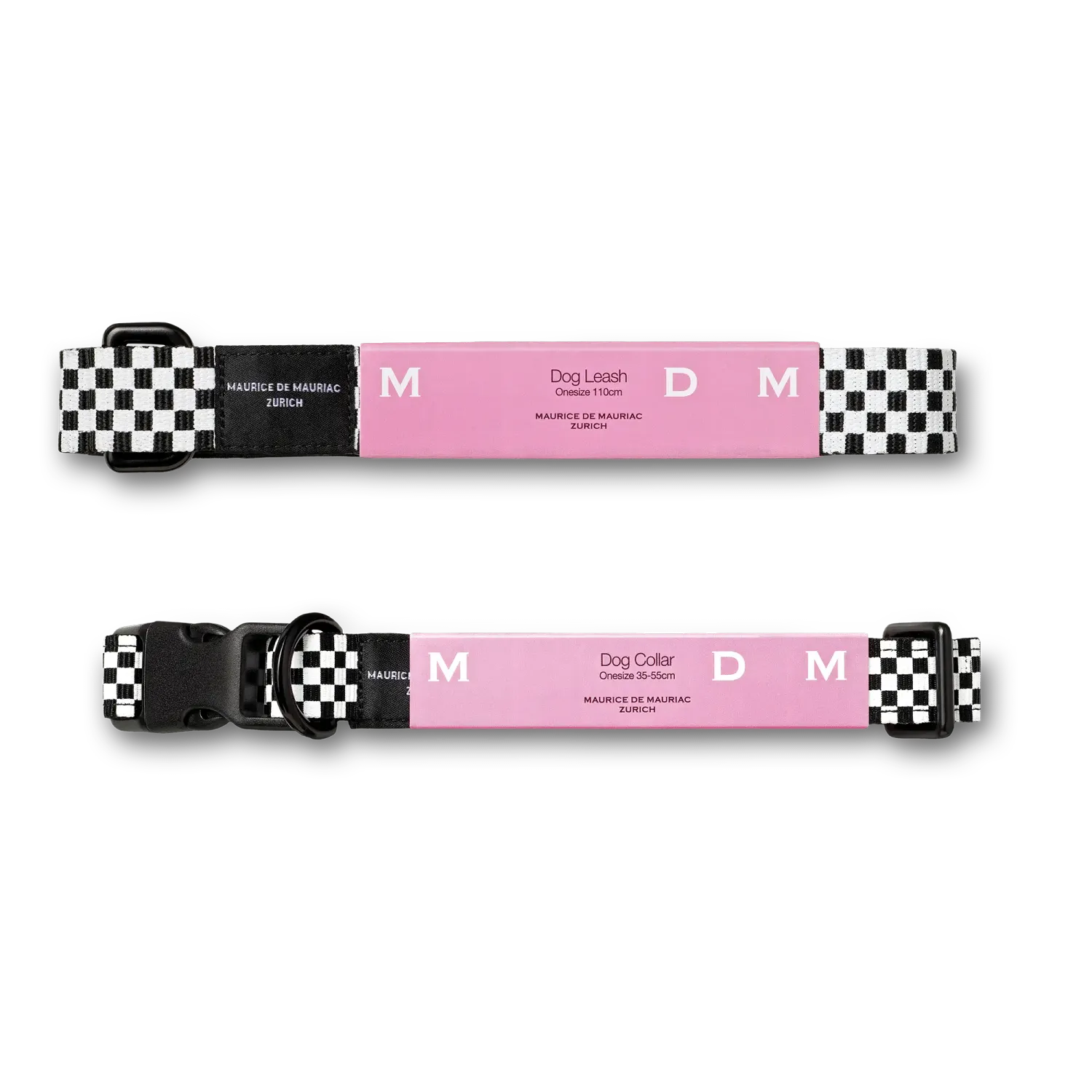 Maurice de Mauriac Desert Rally laisse pour chien coffret
