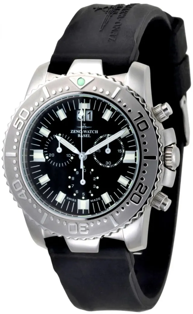 Zeno-Watch Basel Hercules Chronograph Big Date montre