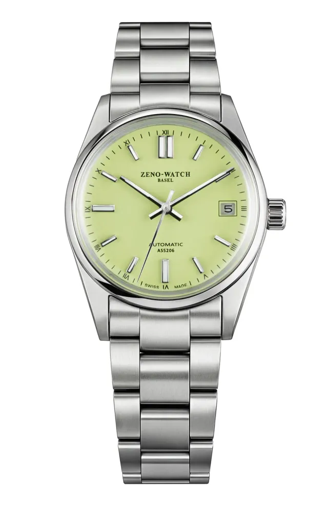Zeno-Watch Basel Super Robust Automatic small II montre unisexe