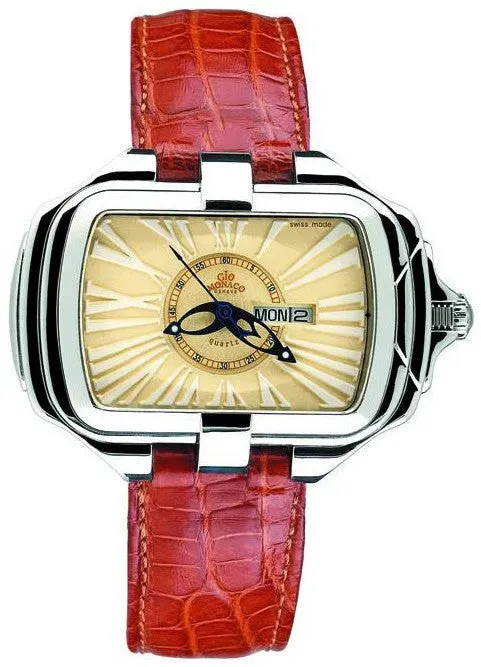 Zeno-Watch Basel Primadonna Day Date 301 montre boucle déployante