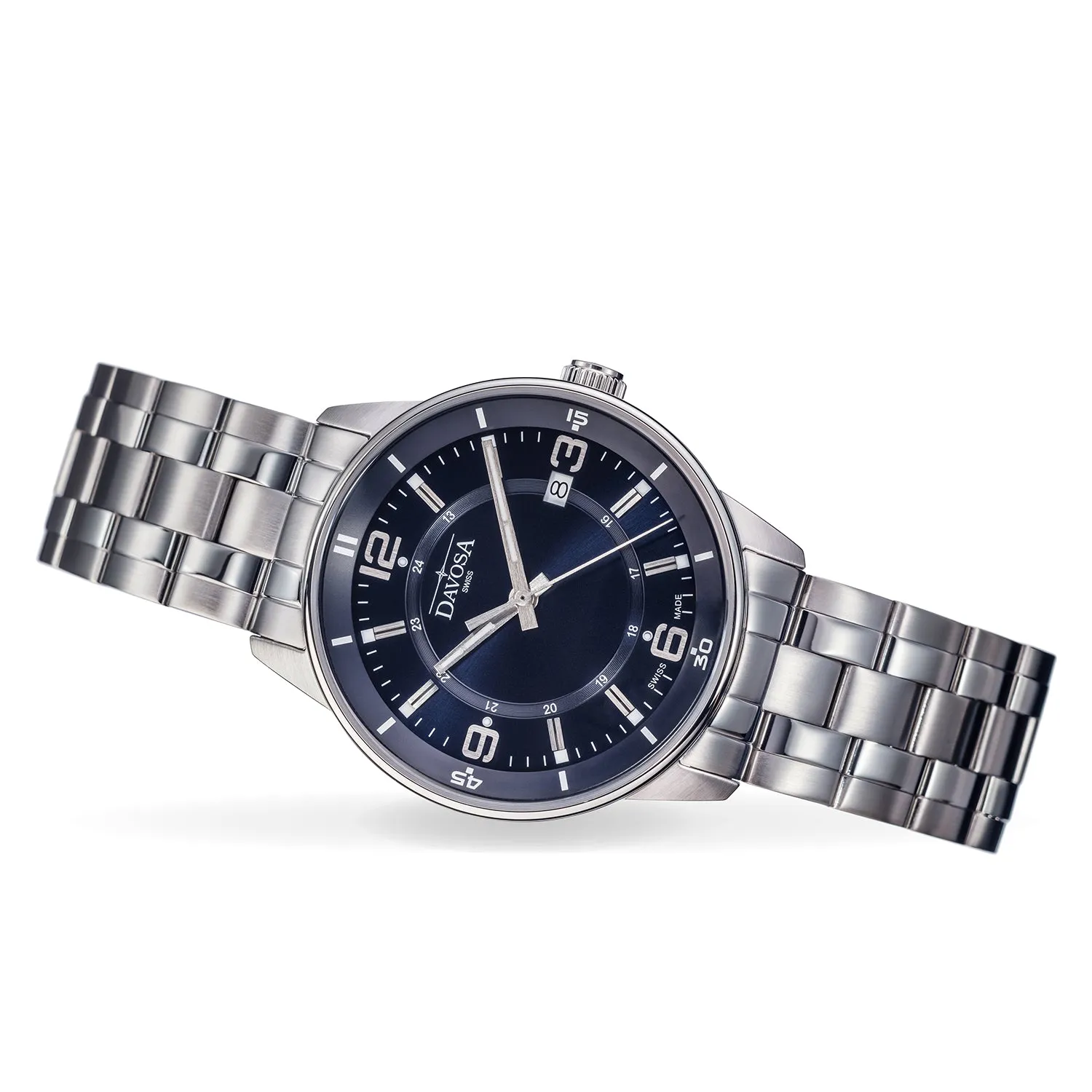 Davosa Vireo Medium montre quartz femme 36 mm
