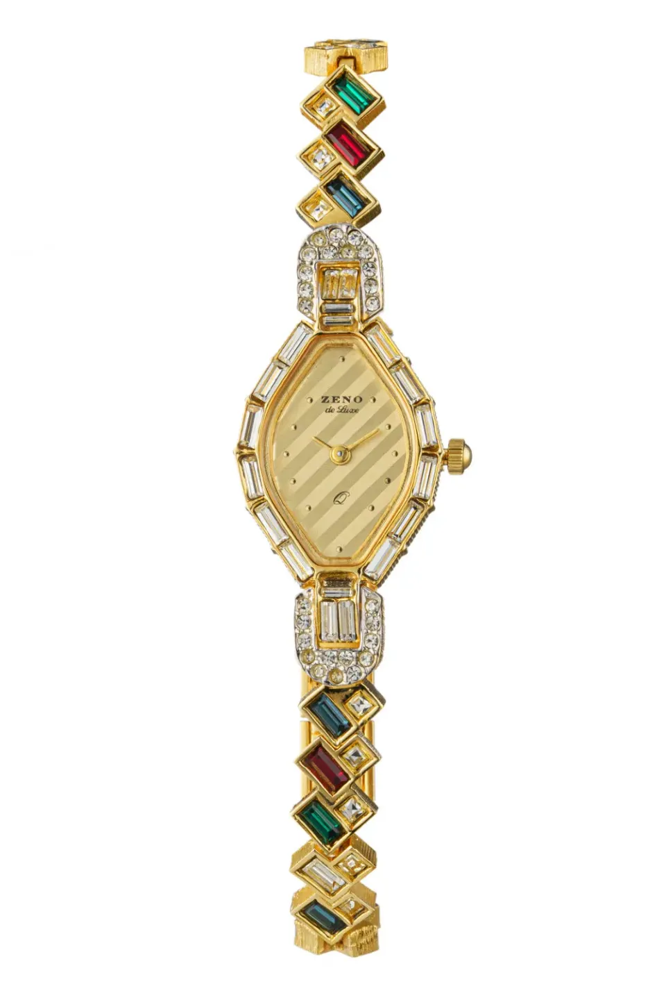 Zeno-Watch Basel Vinta 846 montre quartz